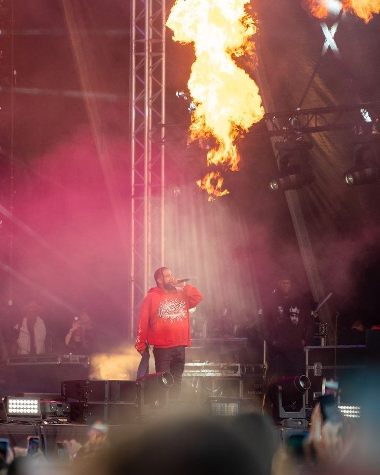 Eventfoto av konsert, Keep It Visual