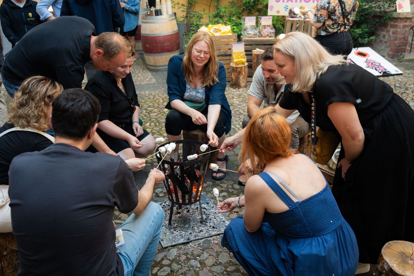 Eventfoto från festival, Keep It Visual