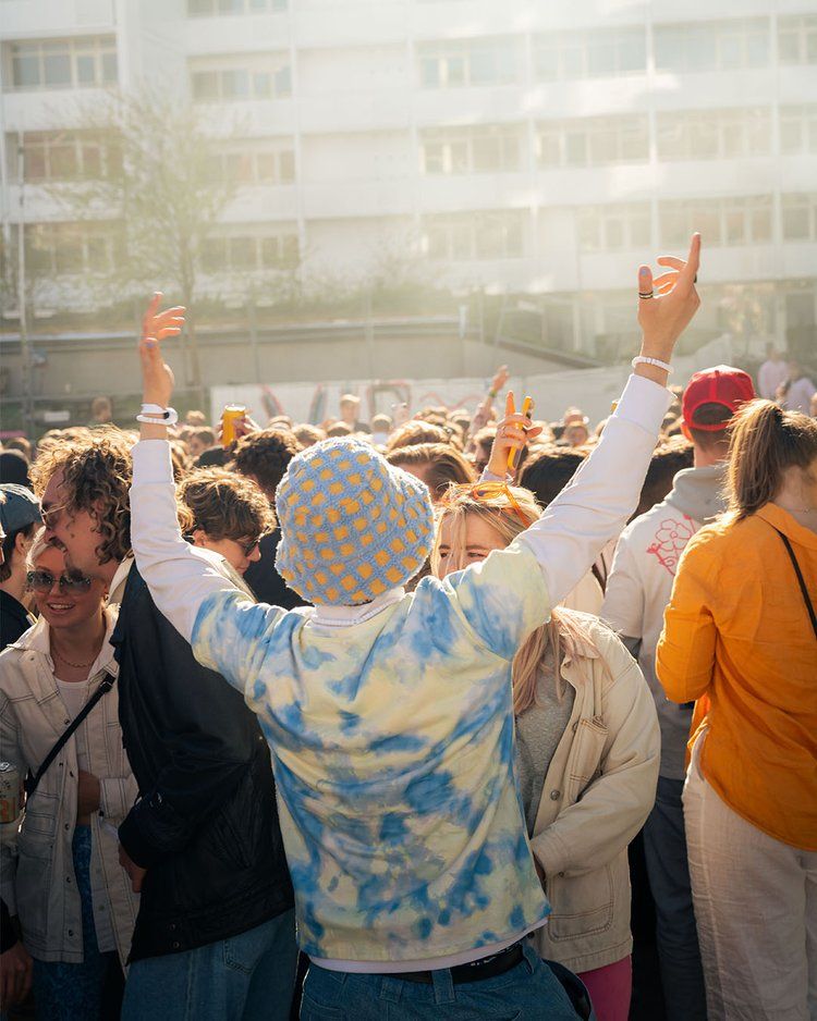 Eventfoto från konferens, Keep It Visual