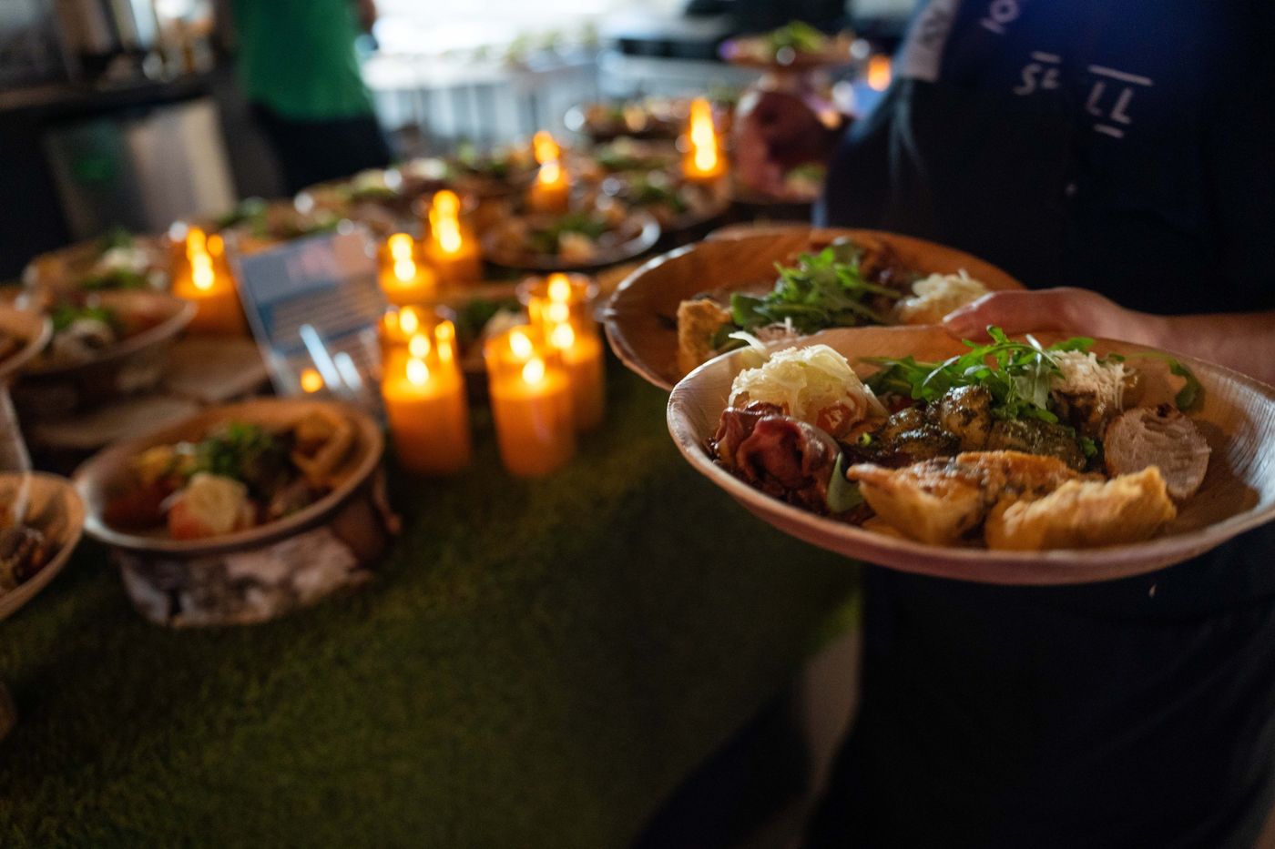 Eventfoto av publik och stämning, Keep It Visual