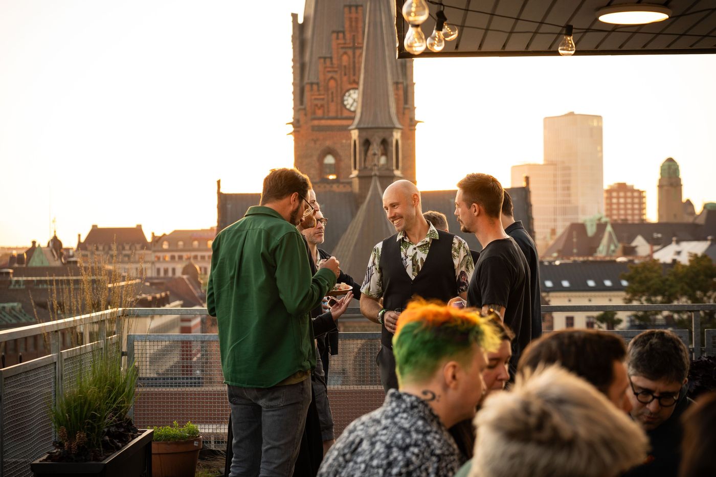 Eventfoto från festival, Keep It Visual