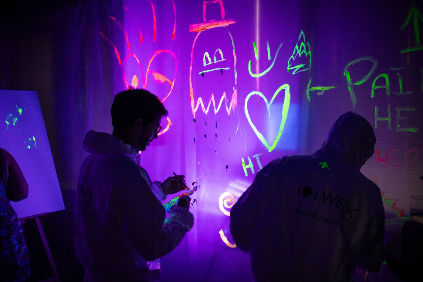 Eventfoto från företagsevent, Keep It Visual